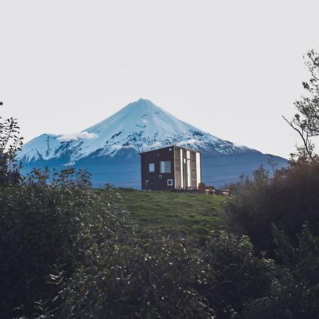 斯特拉特福Taranaki Creekside Kea By Tiny Away别墅 外观 照片