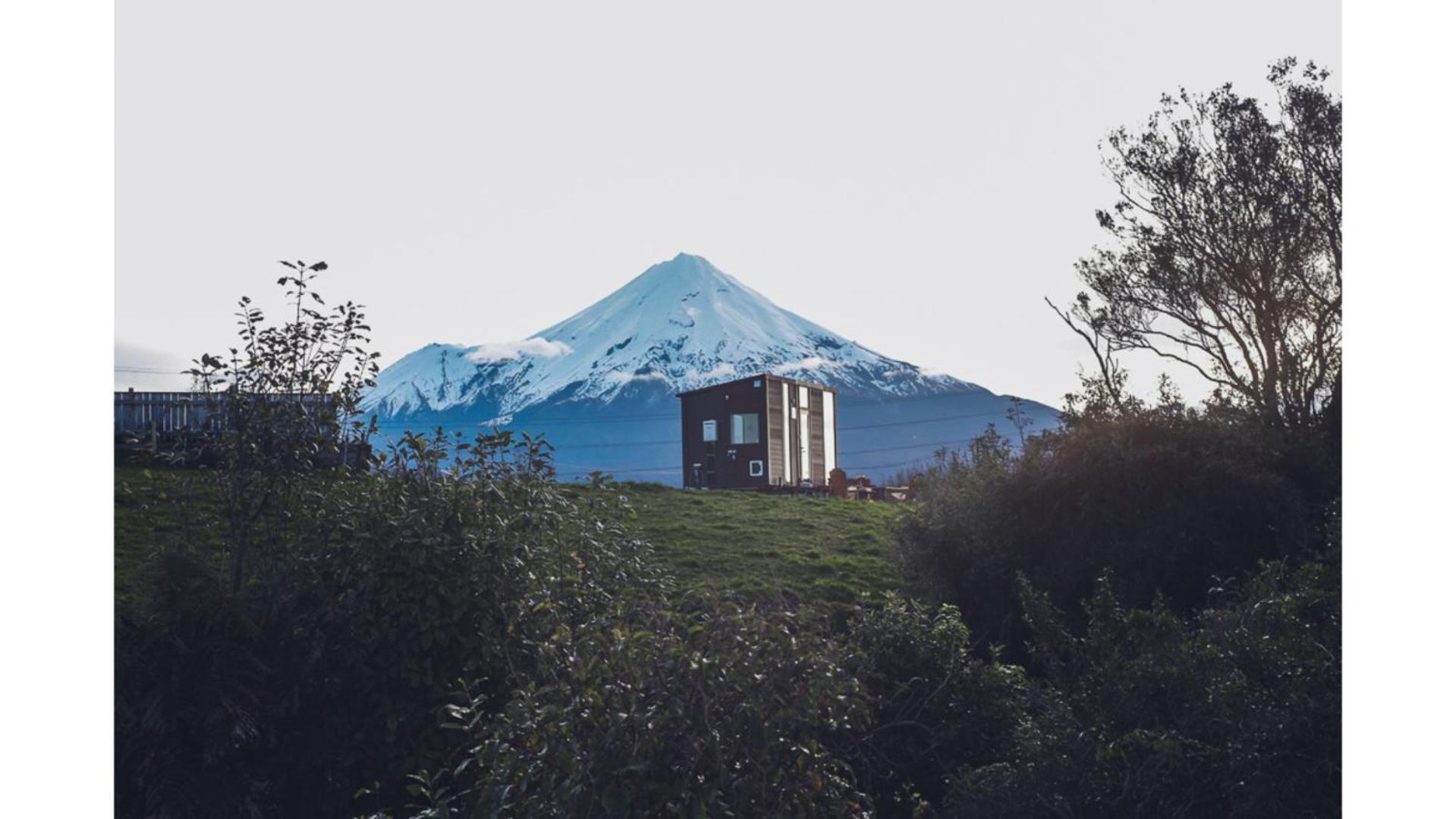 斯特拉特福Taranaki Creekside Kea By Tiny Away别墅 外观 照片